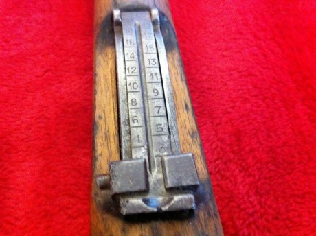 Buenas, lo dicho, pongo en venta mi Mauser Oviedo modelo 1916 fabricado durante la Guerra Civil, 1937-38 10