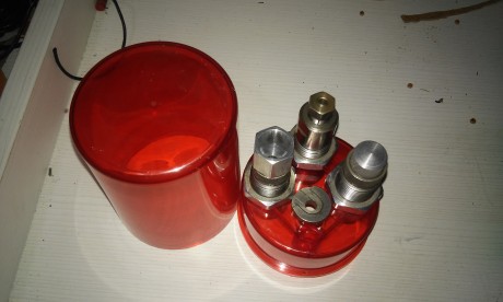 Dies 45 LC/ 454 casull.

25€ más envío 00