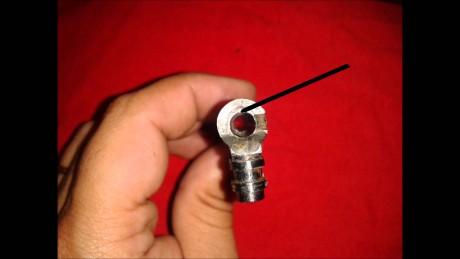 Hola compañeros!

Ayer aprobé los exámenes de la licencia F y ando buscando algún arma de iniciación.

Por 140