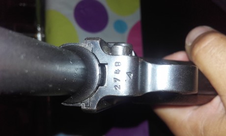 Hola vendo luger alemana del año  1937 
Todos los números coincidentes menos el cargador.El arma de puede 30