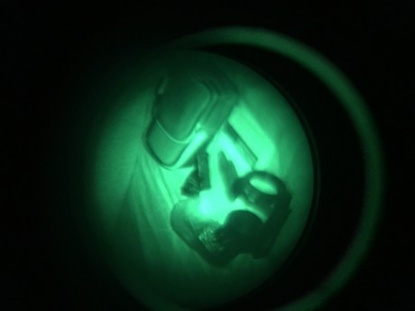 Vendo este monócular nocturno de segunda generación para acomplar al visor de cualquier marca.
El visor 00