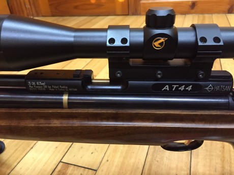 POTENCIA Y PRECISIÓN ASEGURADAS. Cal .25 ó 6,35mm La potencia de impacto y precisión es brutal para una 10