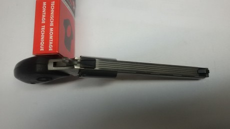 Vendo pistola North American Arms del 22lr actualmente guiada y guiable en F, posiblemente el arma mas 20