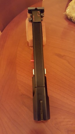 Hola, vendo PARDINI SP Rapid Fire, calibre 22 LR ( mecánica). Tamaño de la cacha M. La pistola se encuentra 01