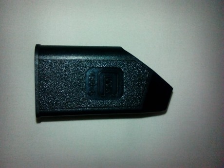 Vendo municionador para cargadores de Glock 17. En perfecto estado, Precio 15 euros.
El artículo se encuentra 10