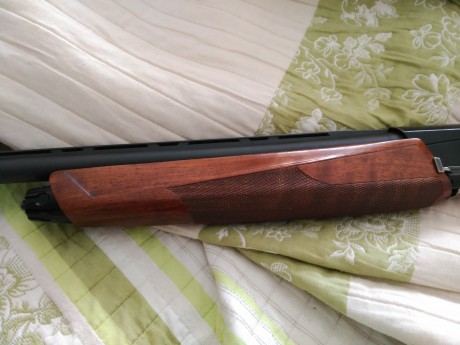 Buenos dias compañeros:

Pongo a la venta una escopeta repetidora Browning Fusion Evolve,  os pongo las 10