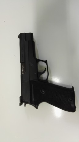 ADJUNTO LA FOTO DE LA SIG SAUER P220
200 €.
TELF: 640.57.17.22 00