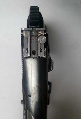 Queridos compañeros:
Vendo esta pistola CZ BRNO 75, Guiada en F, por tener cupo completo,tengo 2 cargadores,. 00