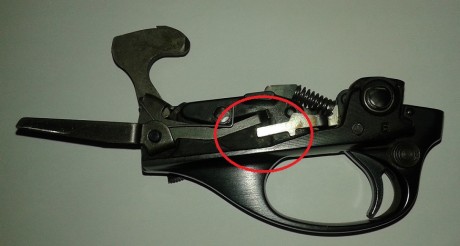 Hola de nuevo amigos,
Tengo un problema con mi remington 742, o quizá el problema sea mio, pero voy al 151