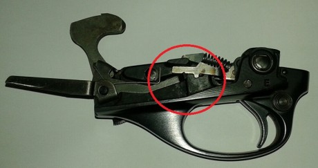 Hola de nuevo amigos,
Tengo un problema con mi remington 742, o quizá el problema sea mio, pero voy al 170
