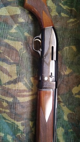 Buenas tardes al foro, vendo las siguientes escopetas:
-Escopeta semiautomatica italiana breda modelo 31