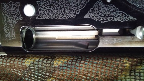 Buenas tardes al foro, vendo las siguientes escopetas:
-Escopeta semiautomatica italiana breda modelo 42