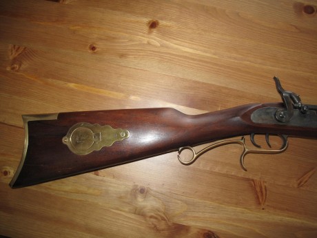 Hoy he recogido en la intervención el Hawken Woodsman, marca DIKAR, que le compré al compañero Silexpedernal.

Ya 151