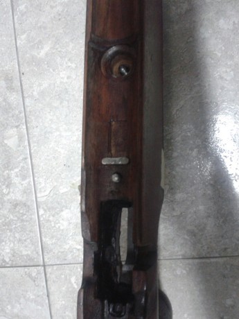 Hola vendo dos cularas . La primera es de carabina aire feinwerbau 601. Esta sin uso, solo roces de estar 00