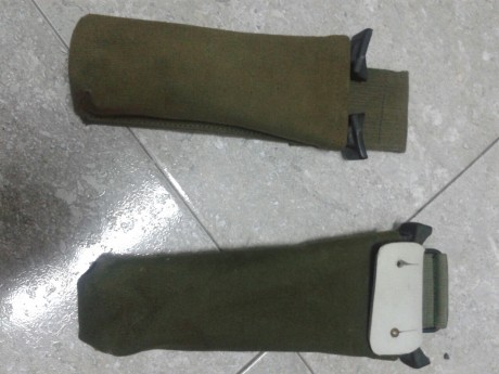 Hola vendo dos bipodes de cetme/ cetmeton/ mauser, uno mas largo que el otro, ambos telescopicos con sus 00