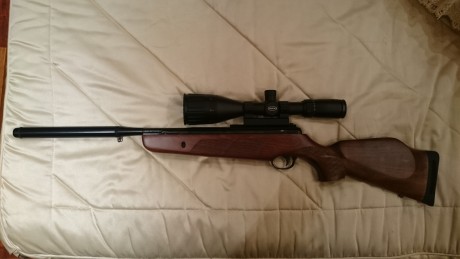 Vendo BSA Lightning del 0.25 comprada el mes pasado. Fue comprada para latear pero no dispongo tiempo, 00