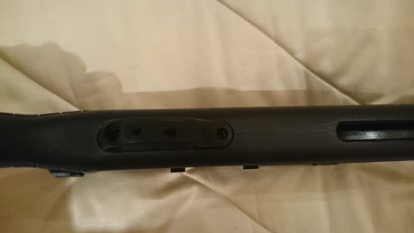 Buenas! Por adquirir una Hatsan at-44 PCP vendo la 5.5 de muelle. Comprada en febrero, habrá tirado solo 21