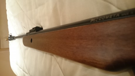 Buenas! Vendo cometa fénix 400 por adquisición de HW97KT. Esta nueva. usada 4 días, 24 Julios, en perfecto 22