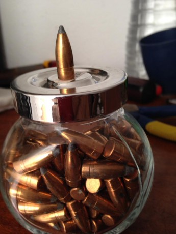 Vendo puntas clibre 30 (7,62)

 164 piezas XTP de Hornady de 110 Gre a 25 cms pieza , ver fotos 
 120 01