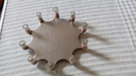 Seguimos Soltando lastre, empistonador profesional de Hege. Especial para revolver, 35€ gastos incluidos, 01
