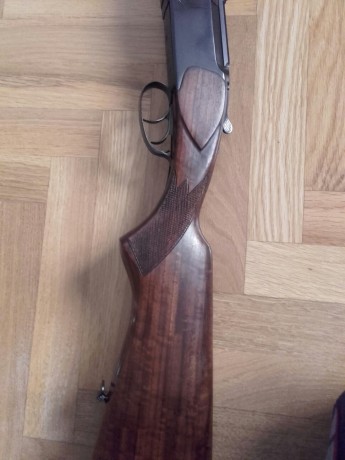 Billing del 22lr y 20,el caño del 20 tiene polichoques,perfecto estado.cambiaria por algo de mi interes 00