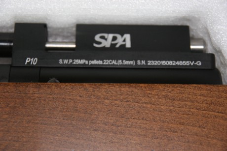 Hola vendo carbina BULL PUL- PCP. Marca SPA Modelo P-10, Multitiro con cargador de 10 disparos en calibre 01
