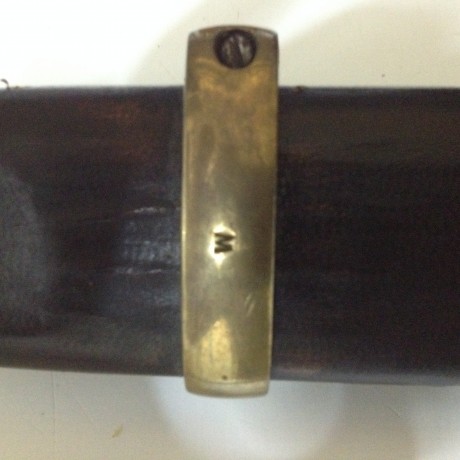hola me he comprado este sable  cosaco quisiera saber si es una replica o es autentico 11
