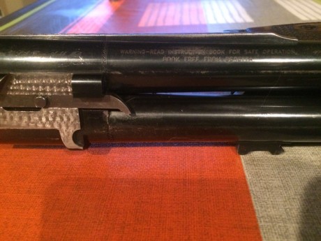 Se vende superpuesta Beretta ultralight becada cañón de 61 cm inferior estriado y superior choques intercambiables. 20