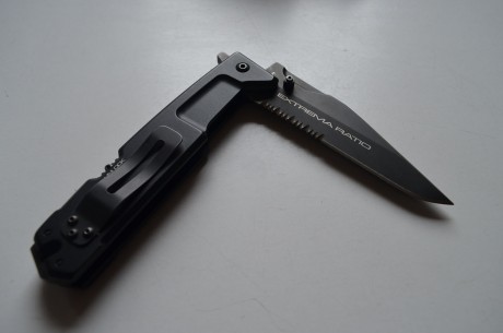 Vendo Navaja Extrema Ratio M.P.C., impecable, caja original.

300€ 00