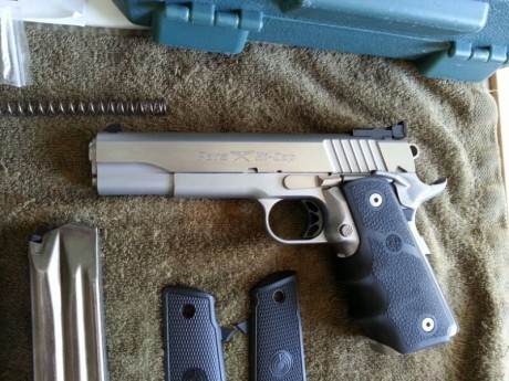 Hola a todos.  Pongo a la venta mi Para 9mm. Se trata del modelo 18.9, es una 1911 de alta capacidad en 01