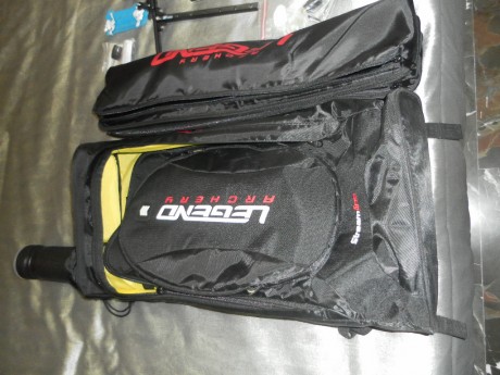 vendo arco olimpico sf con cuerpo y palas premiun con muy poco uso , mochila avalon visor sf , estavilizacion 01