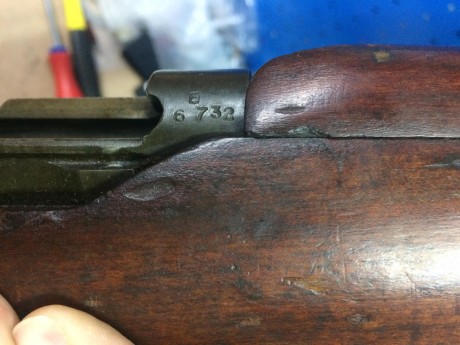 Vendo rifle Lee Enfield Nº1 MKIII* fabricado por Lithgow.

El precio es de 550€ y se encuentra en Madrid. 01
