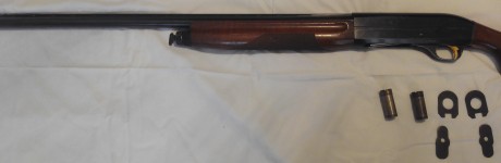 Un conocido deja la caza por edad, y me ha pedido que ponga en venta sus 6 escopetas, son las siguientes:
- 80