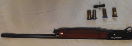 Un conocido deja la caza por edad, y me ha pedido que ponga en venta sus 6 escopetas, son las siguientes:
- 90