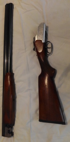 Un conocido deja la caza por edad, y me ha pedido que ponga en venta sus 6 escopetas, son las siguientes:
- 101