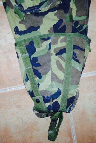 Bolsa transporte para arma larga 
Uso oficial en muchas unidades en muchos paises
Señales normales de 40