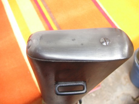 Vendo fusil Santa Barbara en estado nuevo.
No tiene año de fabricación y su estado como digo es impecable, 40
