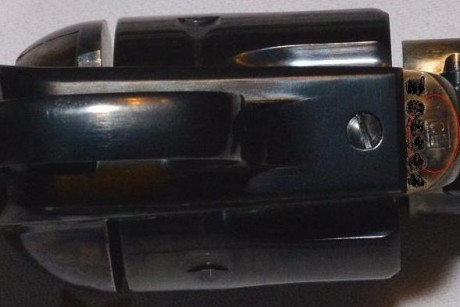 Hola
Donde puedo ver los años de fabricación de los revólveres remington army?

saludos 30