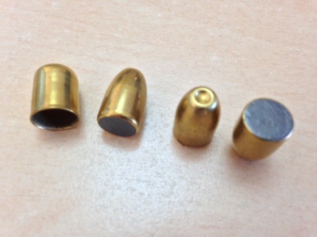 Buenos días, A ver si a alguno os ha pasado algo parecido. Compre unas puntas RG de 124 gr,unas k llevan 160