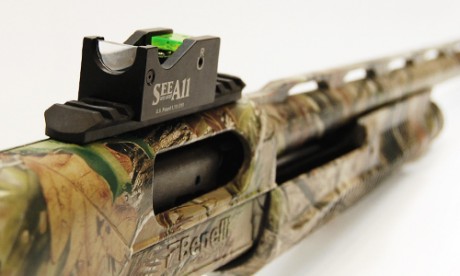 En venta ,visor Ser All Open Sight,hecho en USA.
Incluye una montura UTG para desmontaje rapido.
El visor 30