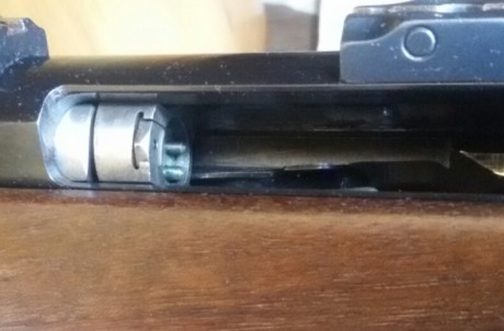 Vendo Winchester 88 calibre 308W. Pre-64. Con 2 cargadores de 4 balas y disparador afinado. Bases y anillas 11