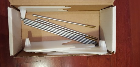 vendo en su caja original. cronografo shooting chrony m1. usado 5 veces
75e portes a cargo del comprador

 00