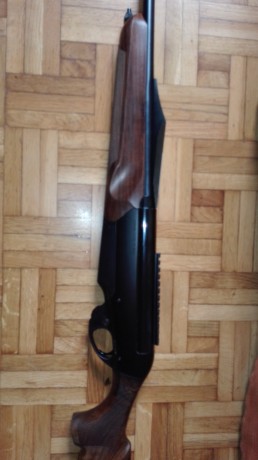 Benelli Argo 9,3x62 con Warne desmontables, maletín Benelli por 900€.
El estado los podéis ver en las 00