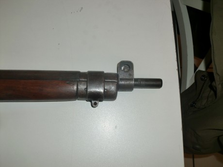 Vendo Lee Enfield nº 4 Mk I fabricado en la Segunda Guerra Mundial por SAVAGE para UK, burlando el embargo 11