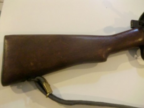 Vendo Lee Enfield nº 4 Mk I fabricado en la Segunda Guerra Mundial por SAVAGE para UK, burlando el embargo 10