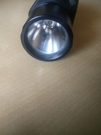 Modulo de laser y linterna marca truglo para carril weaver o picatinny, 6 meses de uso y ha dejado de 01