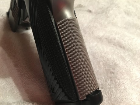Hola compañeros,vendo mi pistola Smith Wesson 1911PC,una maravilla de precision, totalmente nueva, calibre 10