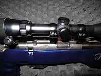 :sniper  :sniper vendida + Visor BANNER 3X-9X-40 + Estuche de transporte de plástico de alta resistencia. 01