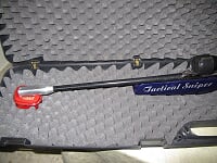 :sniper  :sniper vendida + Visor BANNER 3X-9X-40 + Estuche de transporte de plástico de alta resistencia. 00