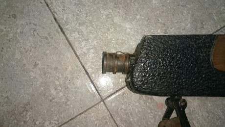 Hola vendo culata deportiva para rifle santa barbara de luxe o santa barbara c75.
Hecha para mi santa 00
